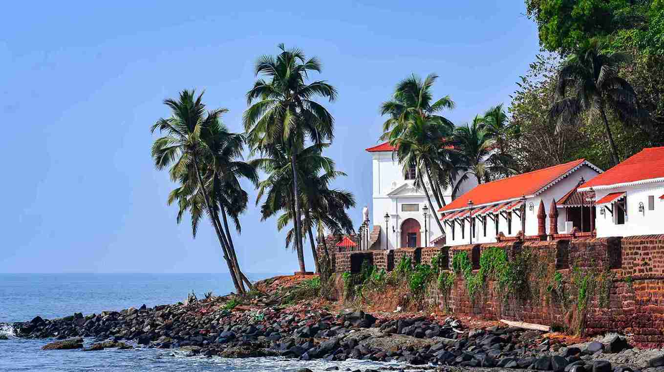 Goa Coastal Indulgence